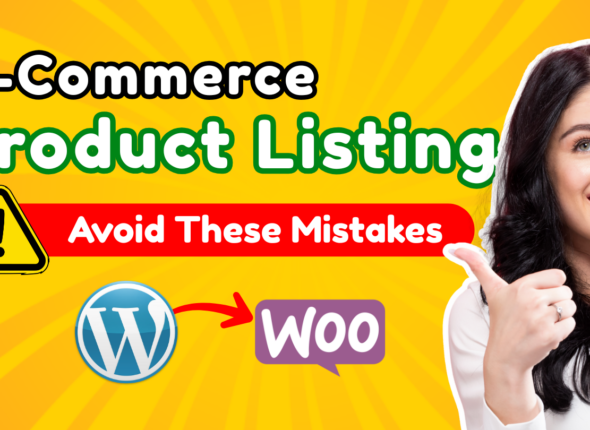 How to Add Products Listing in WooCommerce