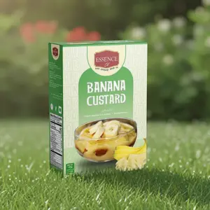 Banana Custard