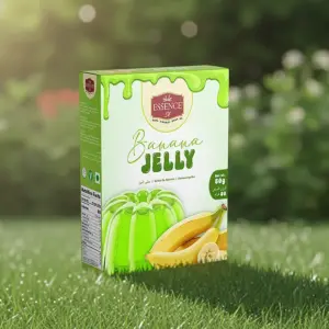 Banana Jelly
