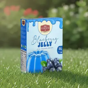 Blueberry Jelly