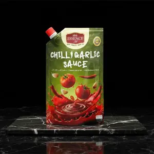 Chilli Garlic Sauce 800g