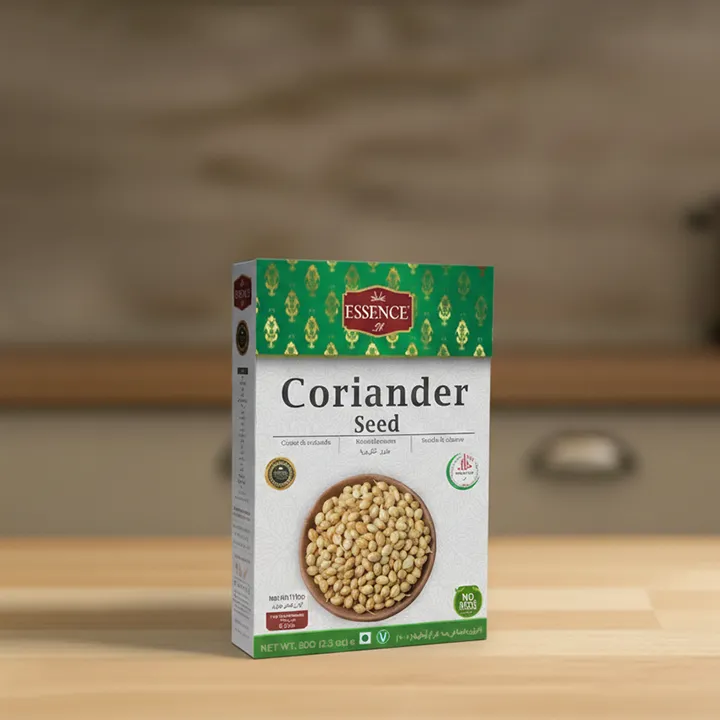 Coriander Seed Whole 50g