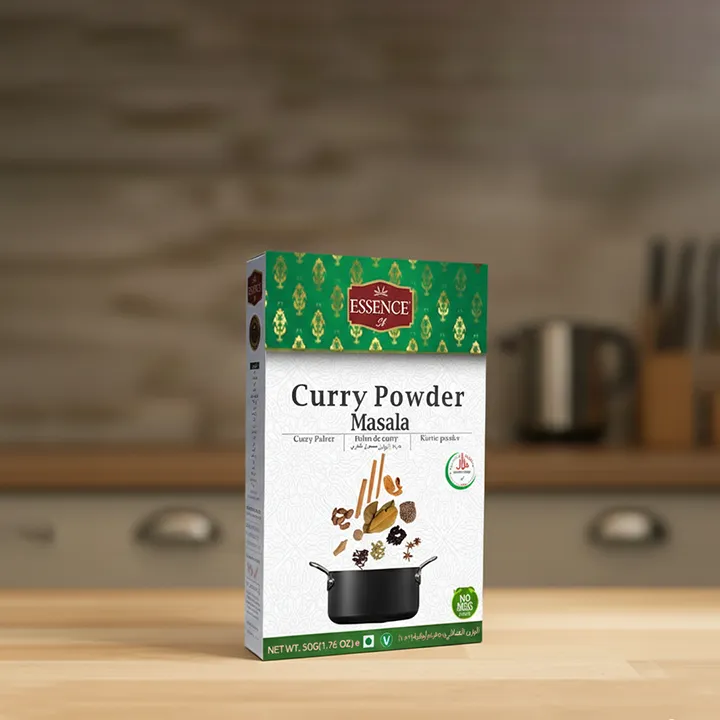 Curry Powder 50g