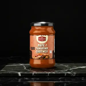Date and Tamarind Chutney 330g