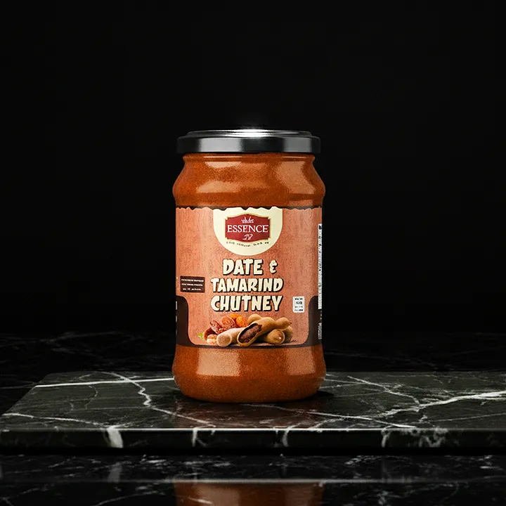 Date and Tamarind Chutney 330g