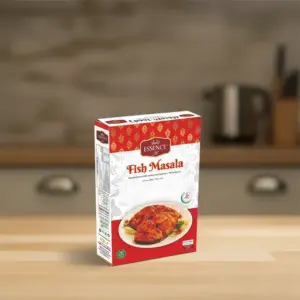 Fish Masala