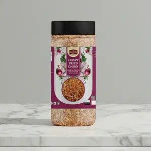 Crispy Fried Onion Bottle 100g