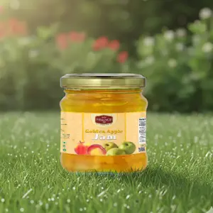 Golden Apple Jam 200g