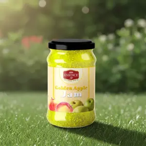 Golden Apple Jam 400g
