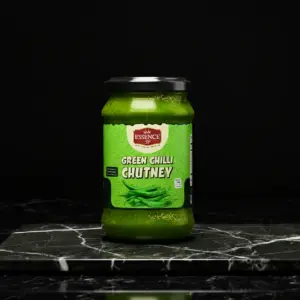 Green Chilli Chutney 330g