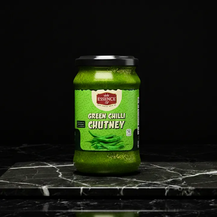 Green Chilli Chutney 330g