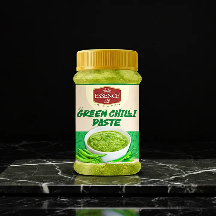 Green Chilli Paste 750g