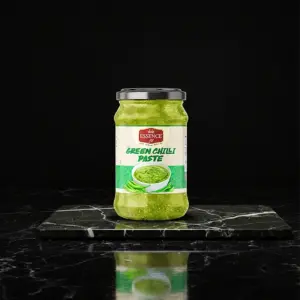 Green Chilli Paste 330g