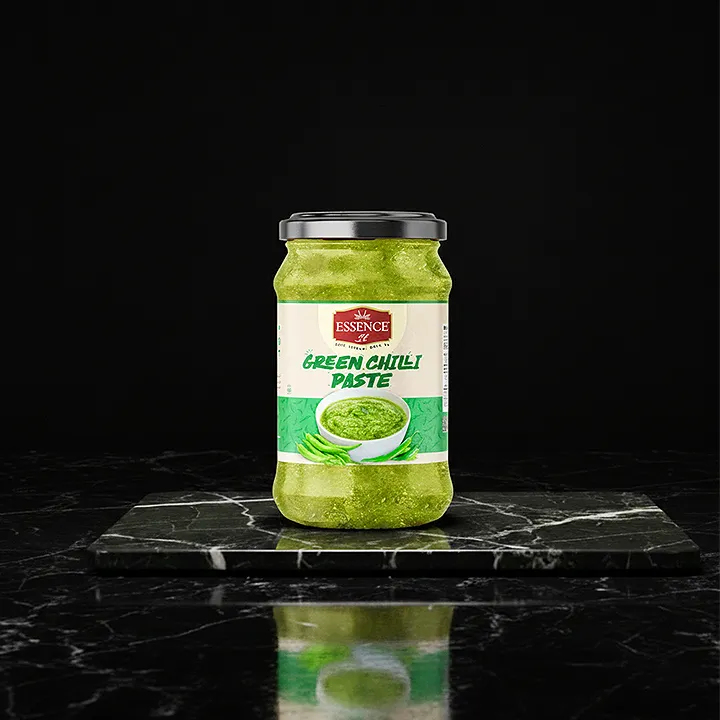Green Chilli Paste 330g