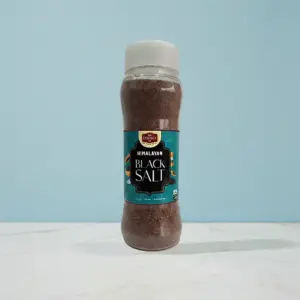 Himalayan Black Salt Fliptop 500g