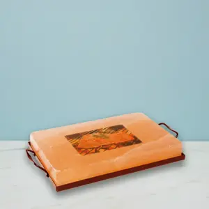 Himalayan Pink Salt BBQ Slab