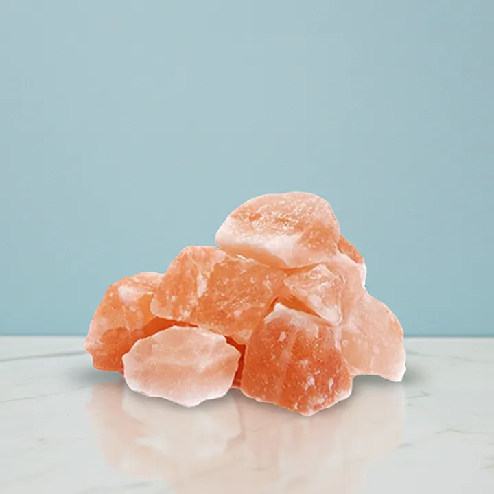 Himalayan Pink Salt Bath Tub Salt Chunks