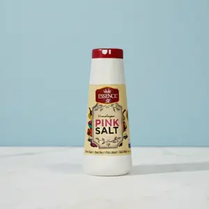 Himalayan Pink Salt Conical Jar 700g