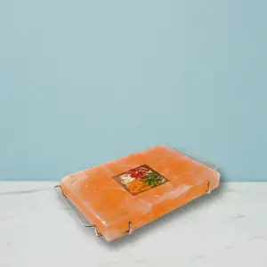 Himalayan Pink Salt Cooking Slab