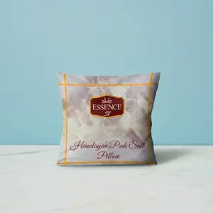 Himalayan Pink Salt Cushion