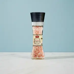 Himalayan Pink Salt Grinder Bottle 250g