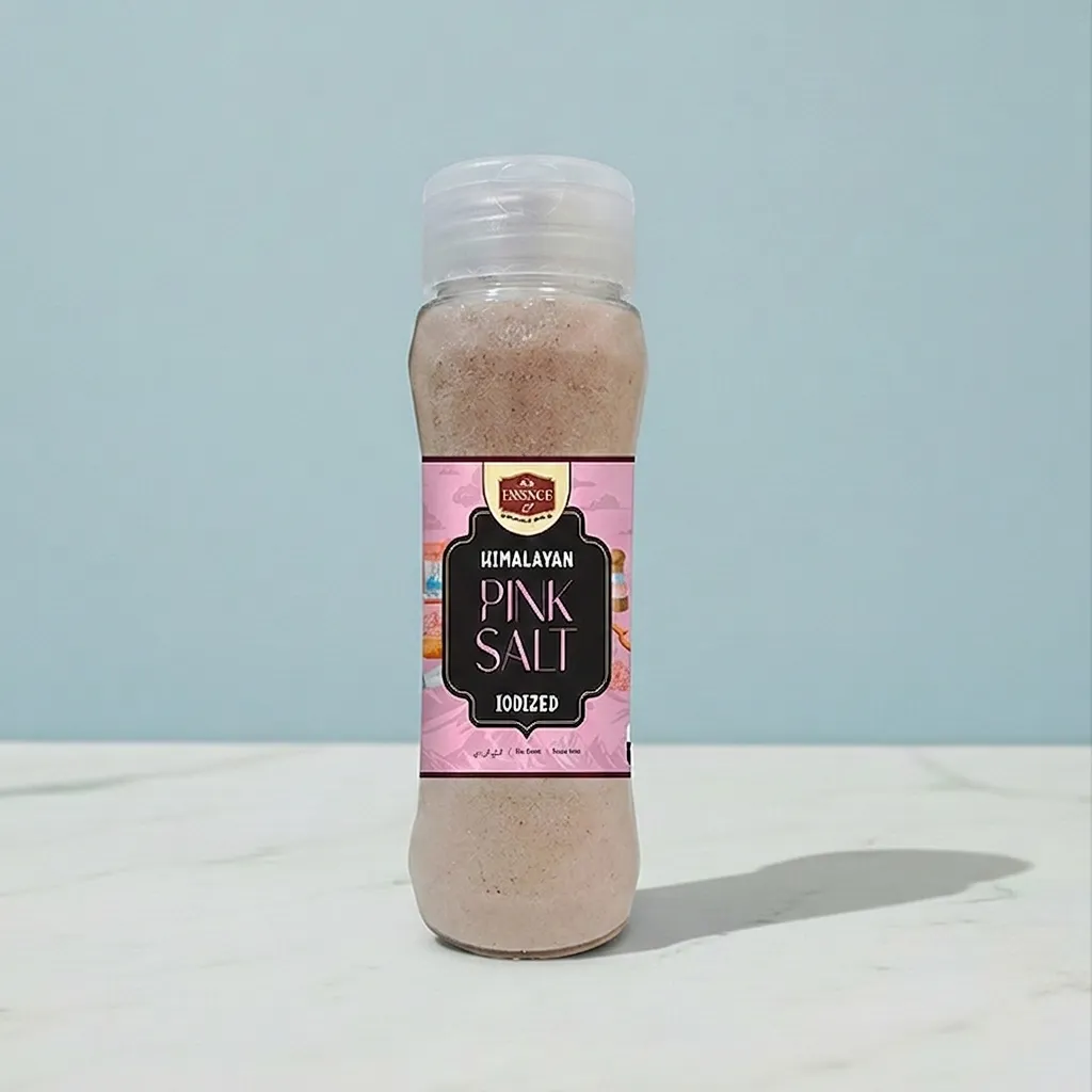 Himalayan Pink Salt Iodized Fliptop 500g