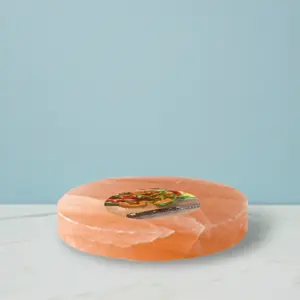 Himalayan Pink Salt Round Cutting Board