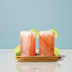 Himalayan Pink Salt Shot Glass