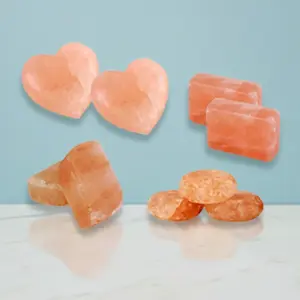 Himalayan Pink Salt Soap