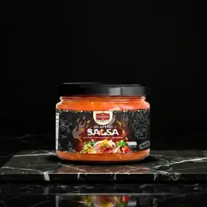 Jalapeno Salsa 310g