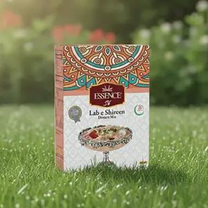 Lab e Shireen Mix