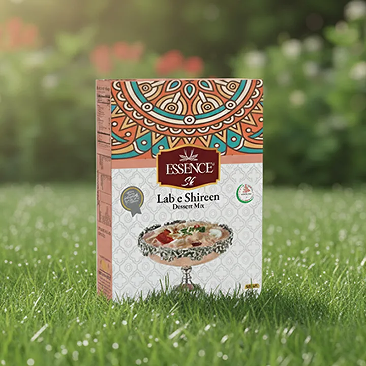 Lab e Shireen Mix
