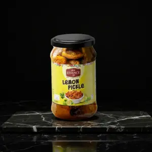 Lemon Pickle 330g