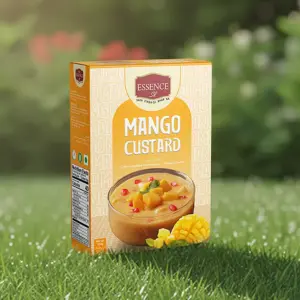 Mango Custard
