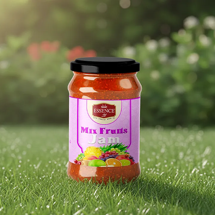 Mix Fruits Jam 400g