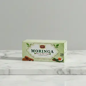 Cinnamon Infusion Moringa Tea Bags (25 bags)
