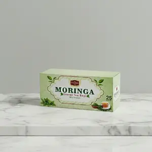 Mint Infusion Moringa Tea Bags (25 bags)