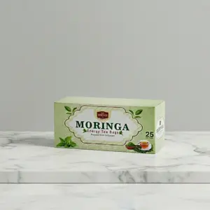 Peppermint Infusion Moringa Tea Bags (25 bags)