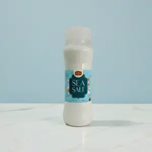 Natural Sea Salt Fliptop 500g