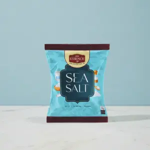 Natural Sea Salt Pouch 1kg