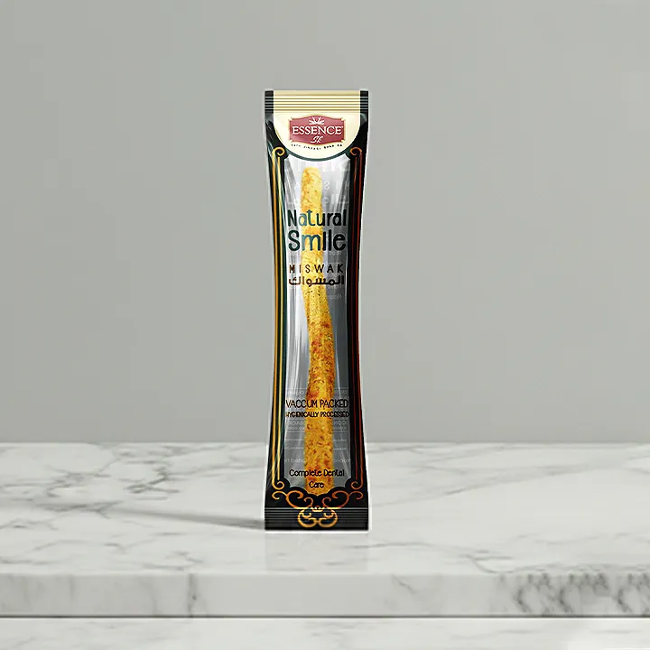 Natural Smile Packet Miswak