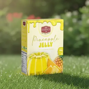 Pineapple Jelly