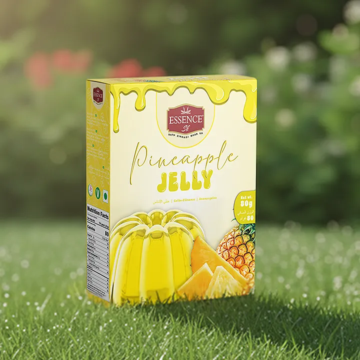 Pineapple Jelly