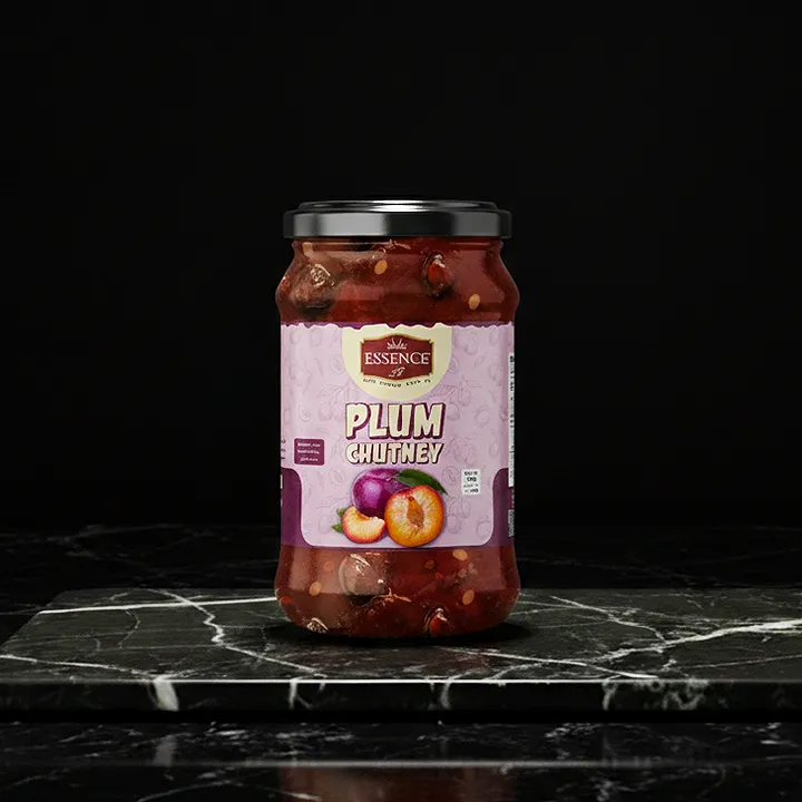 Plum Chutney 330g
