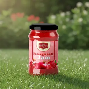 Pomegranate Jam 400g