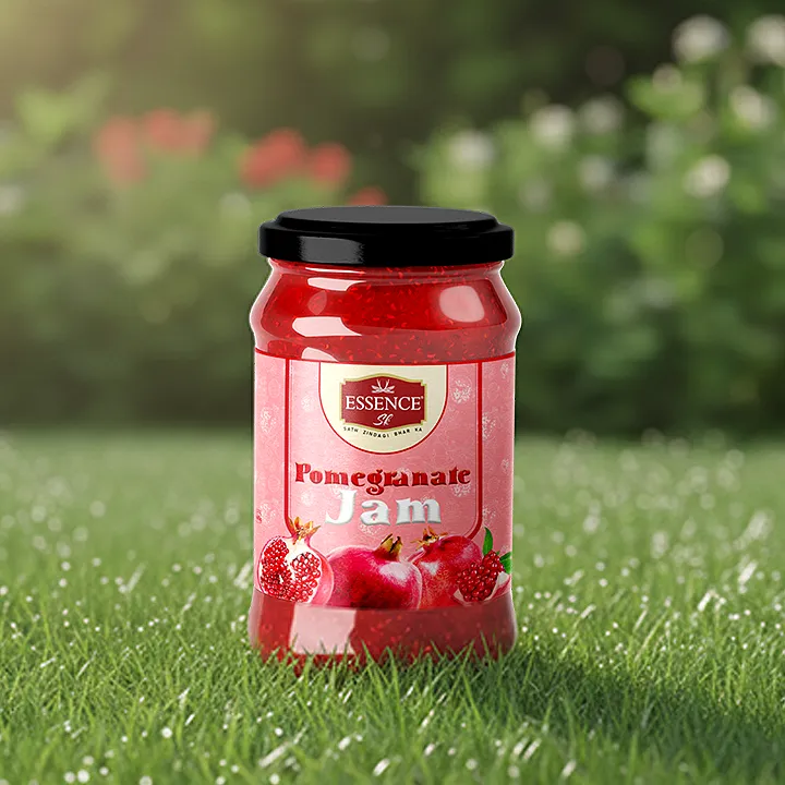 Pomegranate Jam 400g