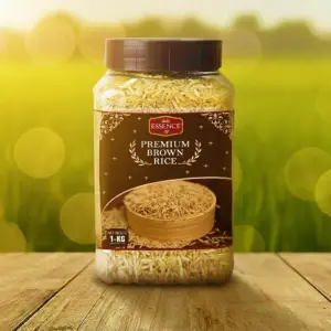Brown Rice Jar 1kg