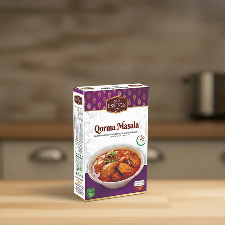 Qorma Masala