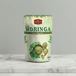 Raw moringa leaf powder pouch (800g)