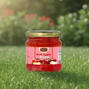Red Apple Jam 200g